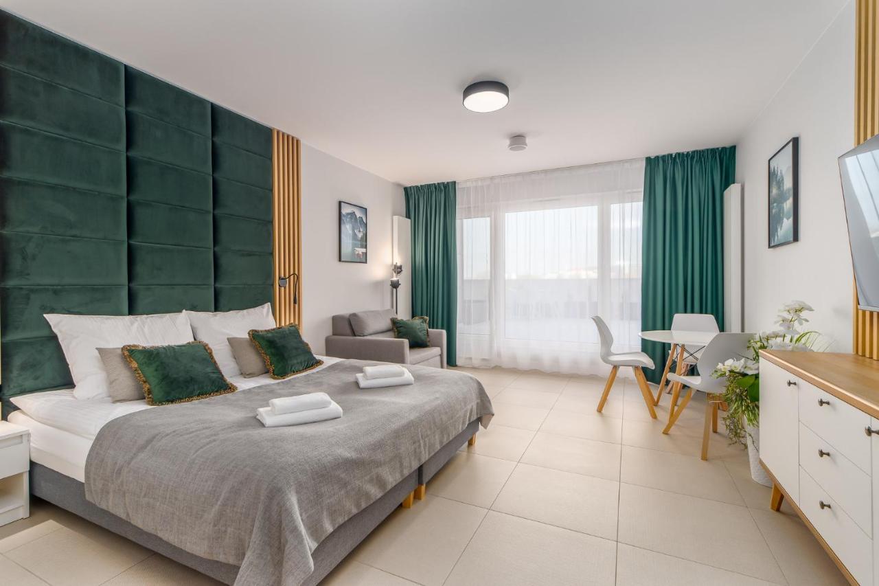 Aquamarina Prima 12 By Renters Apartment Miedzyzdroje Exterior foto